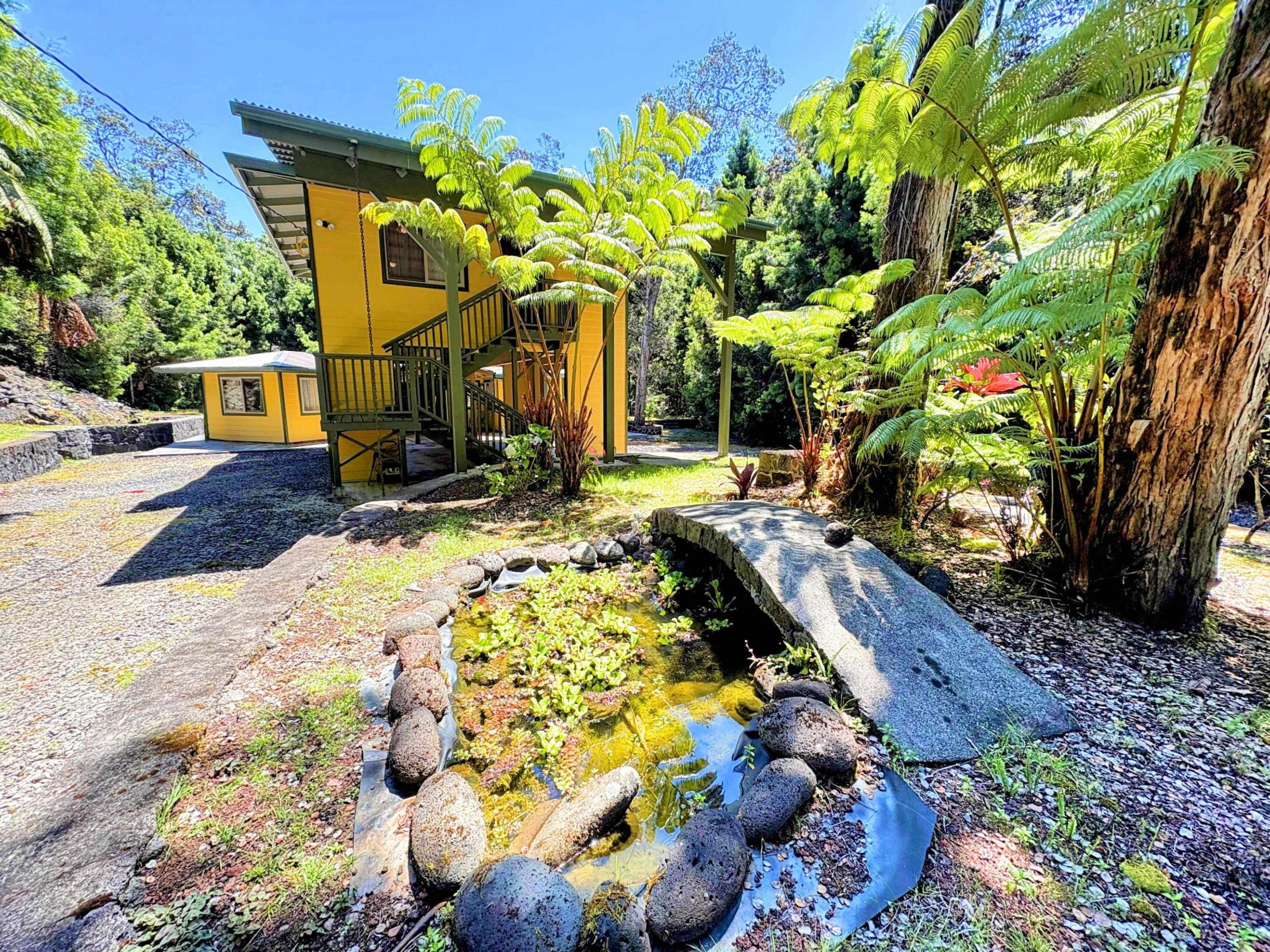 19-4218 KAWAILEHUA RD, Volcano, HI 96785