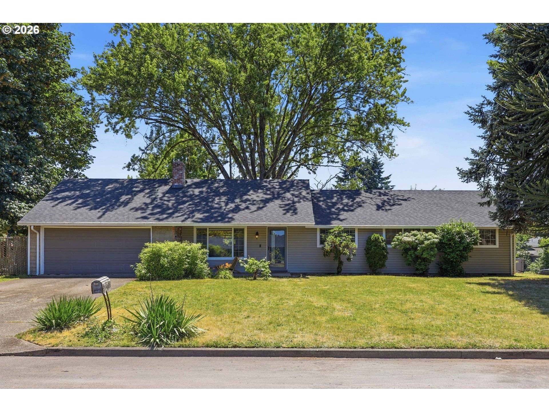 4605 NE 55TH CIR, Vancouver, WA 98661