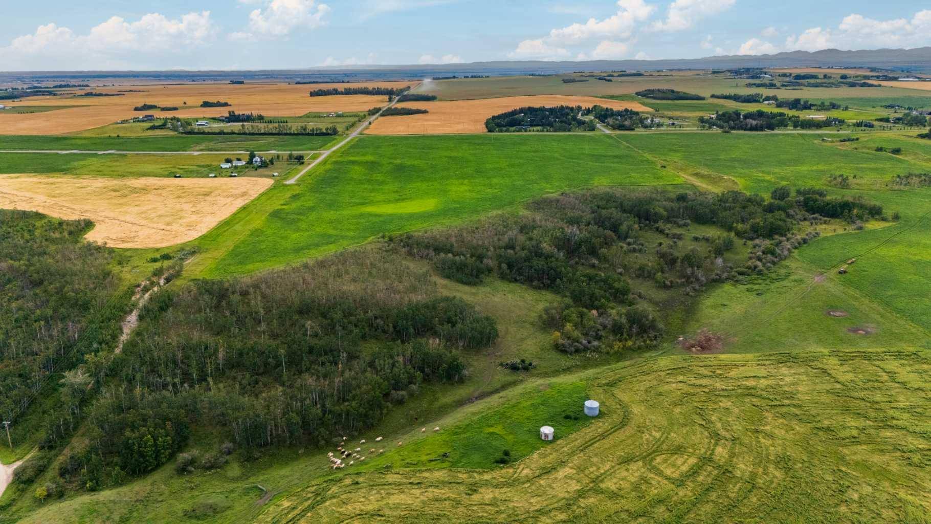 402 AVE, Rural Foothills County, AB T1V 2E0