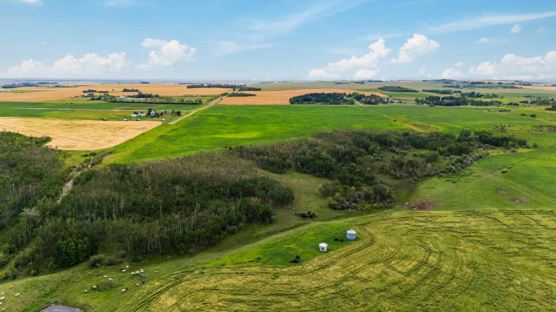 402 AVE, Rural Foothills County, AB T1V 2E0