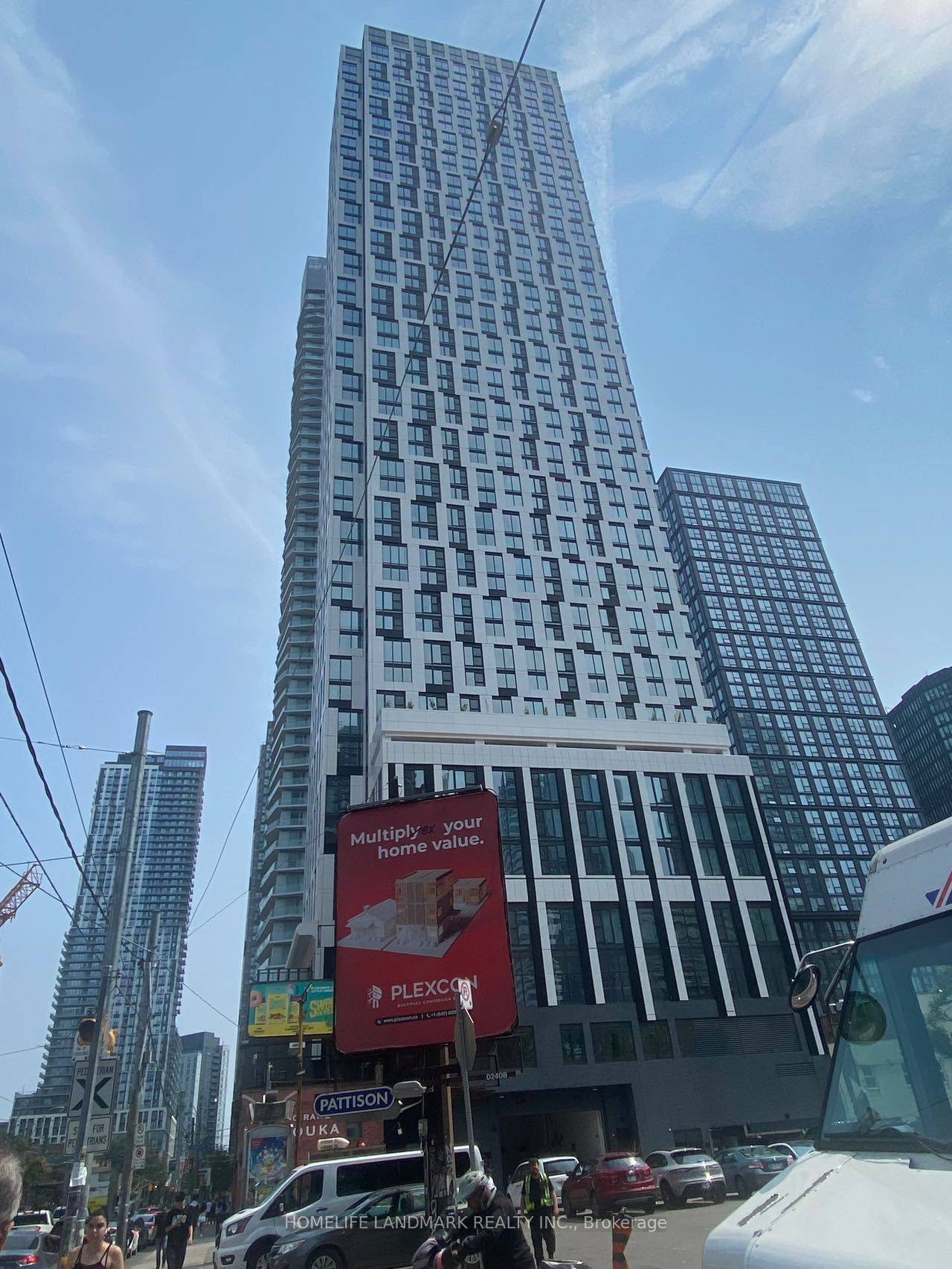 252 Church ST #4101, Toronto C08, ON M5B 0E6