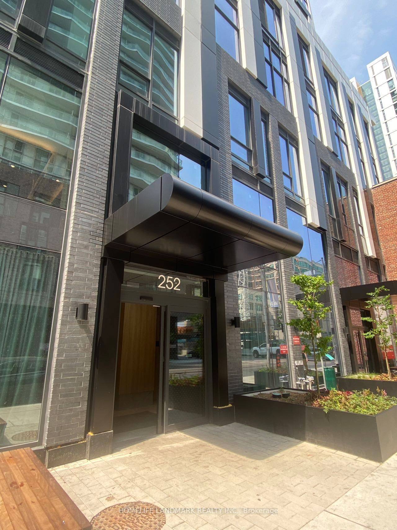 252 Church ST #4101, Toronto C08, ON M5B 0E6