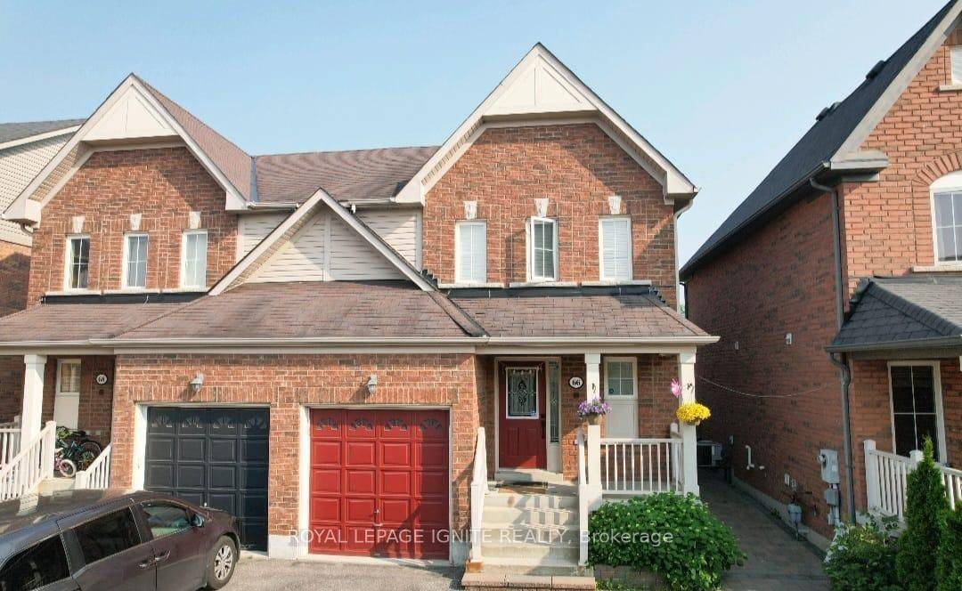 66 Westray CRES, Ajax, ON L1Z 0B3