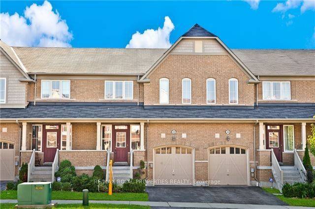 18 Clarepark CT, Ajax, ON L1Z 0J5