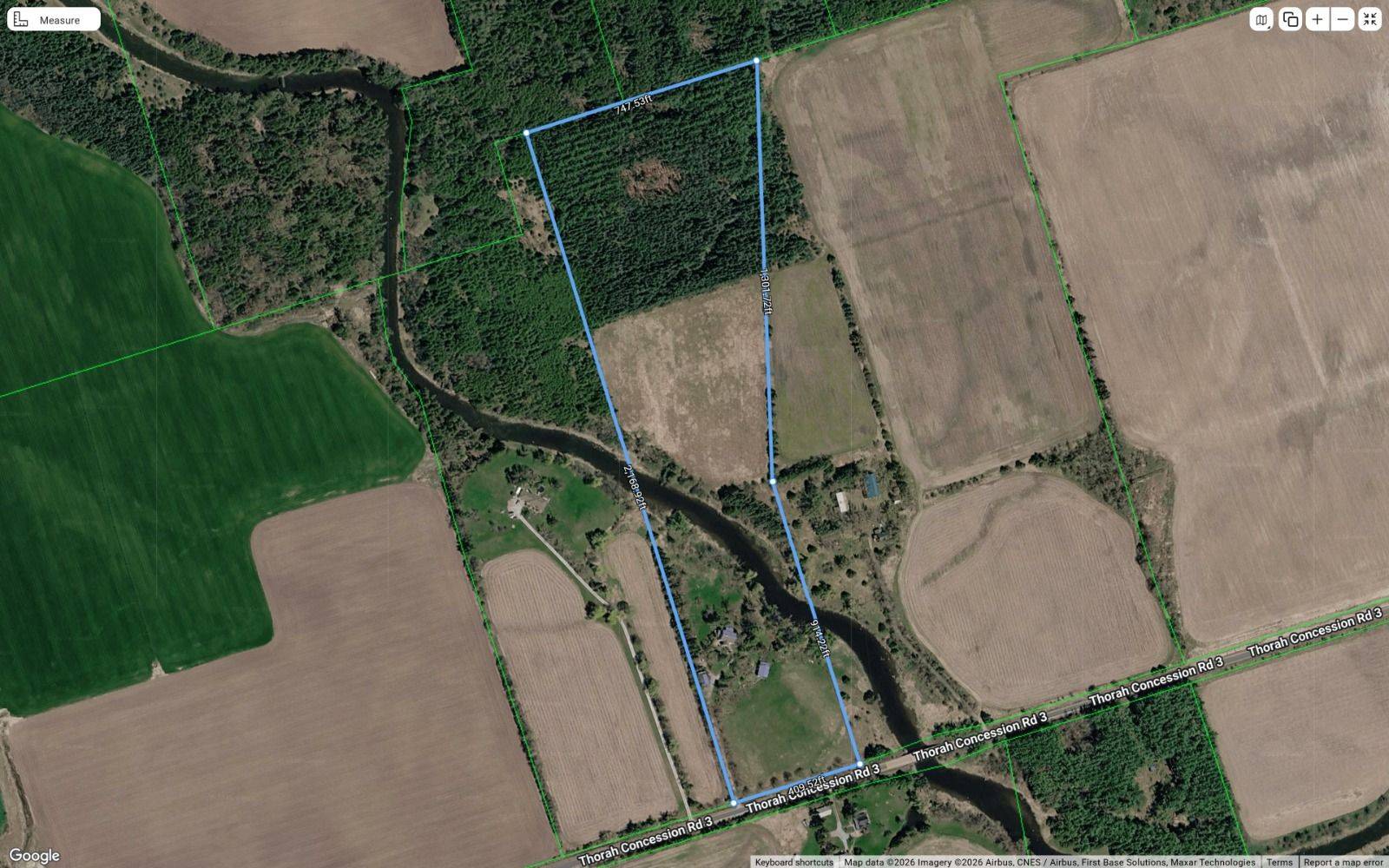 1745 Concession 3 RD, Brock, ON L0K 1A0