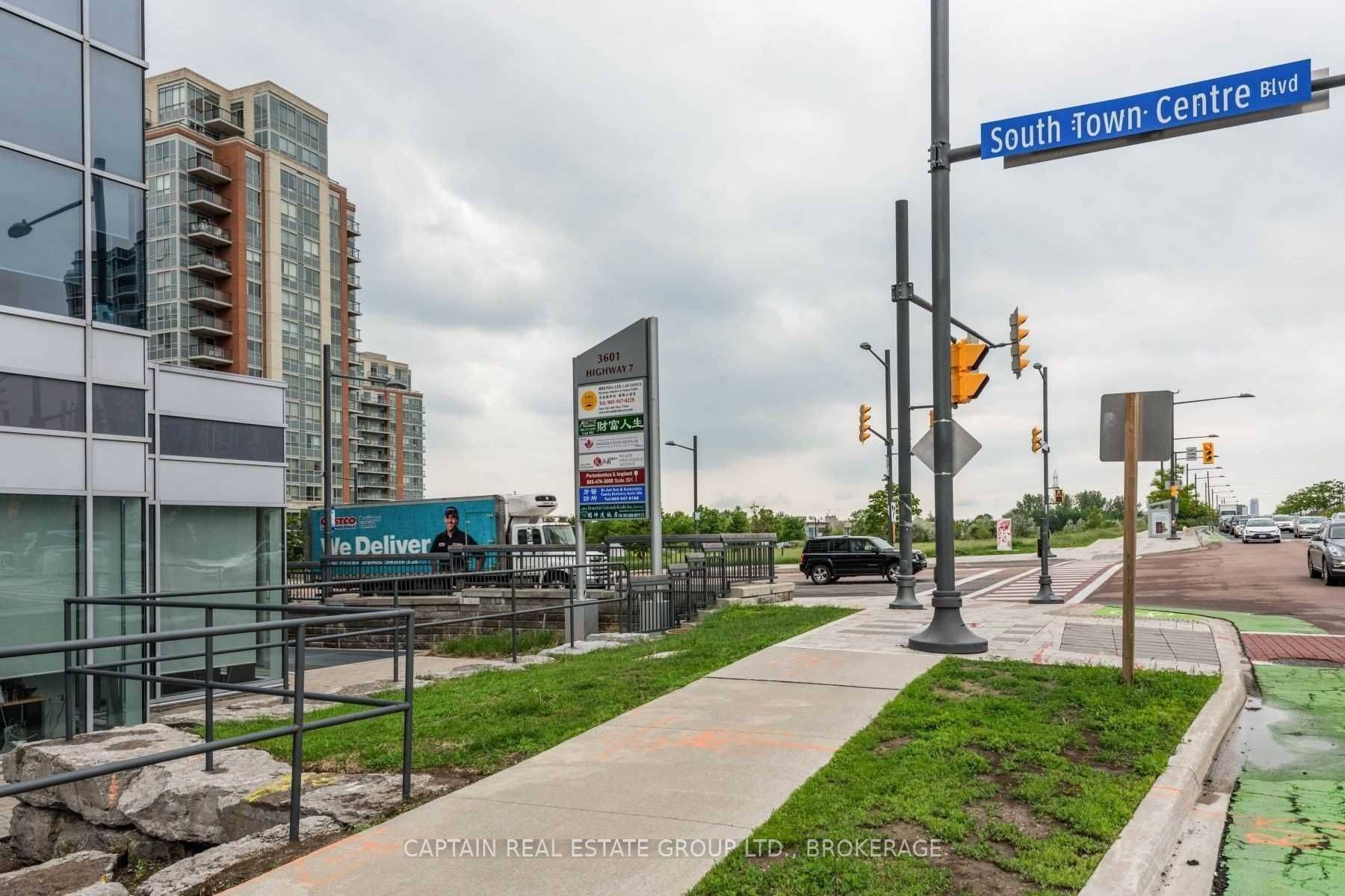 3601 Highway 7 East ST E #309-310, Markham, ON L3R 0M3