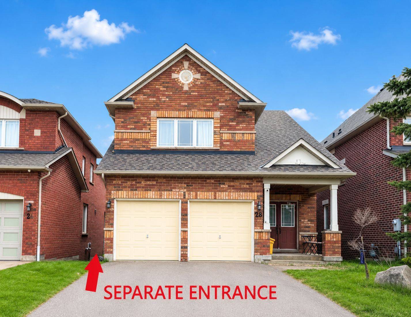28 Spring Farm RD #BSMT, Aurora, ON L4G 7W8