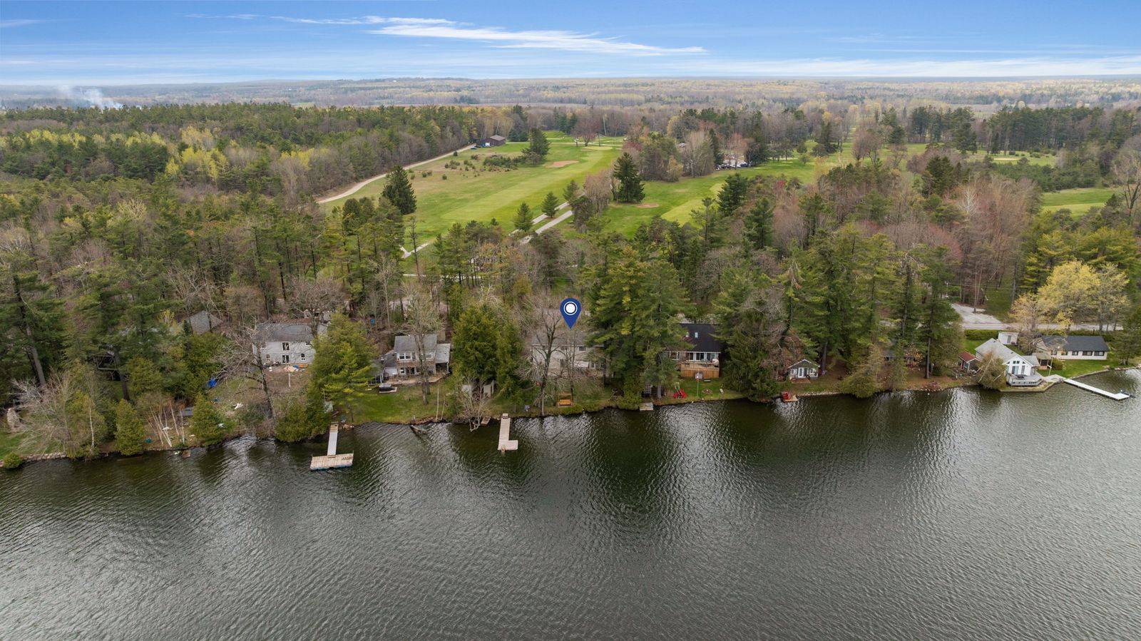 3143 South Sparrow Lake RD, Severn, ON L0K 2B0