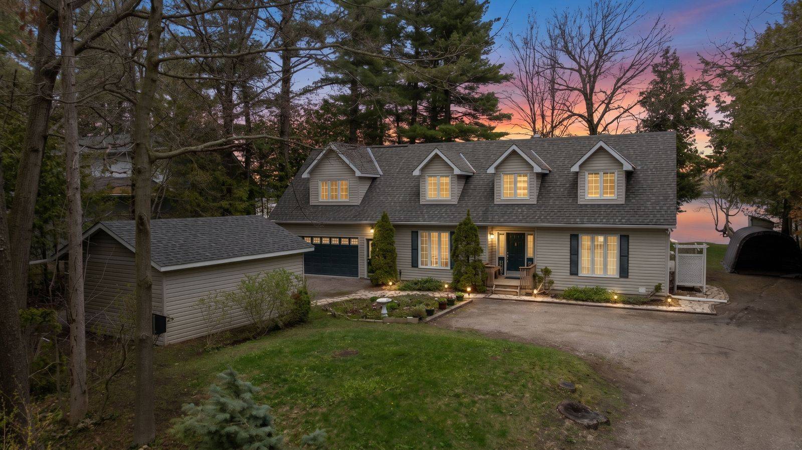 3143 South Sparrow Lake RD, Severn, ON L0K 2B0