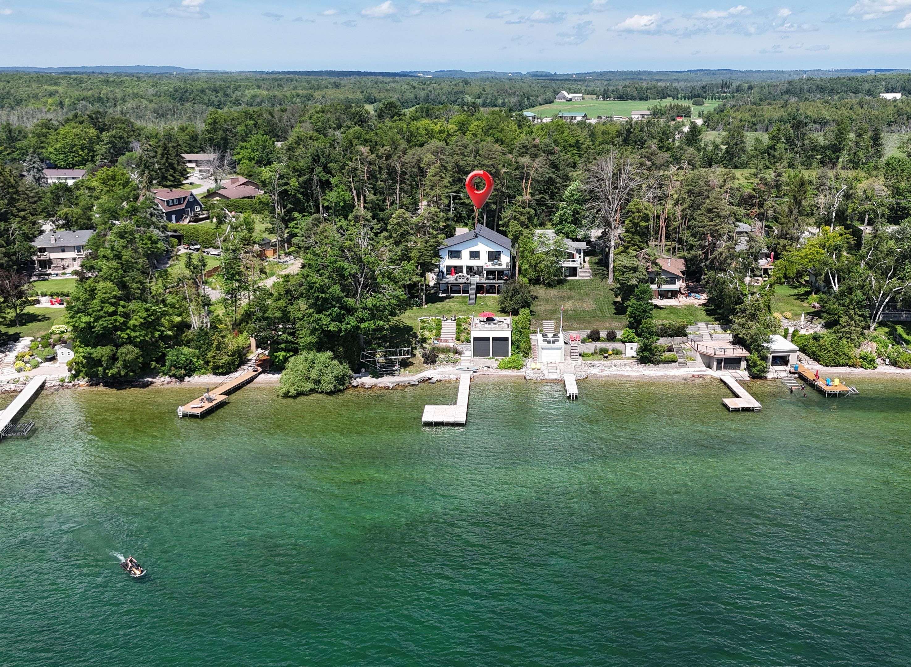 1189 Woodland DR, Oro-medonte, ON L3V 0R8