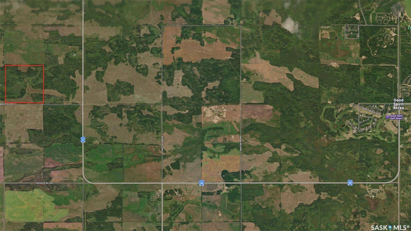 274 Rural Address, Good Lake Rm No. 274, SK S0A 0L1