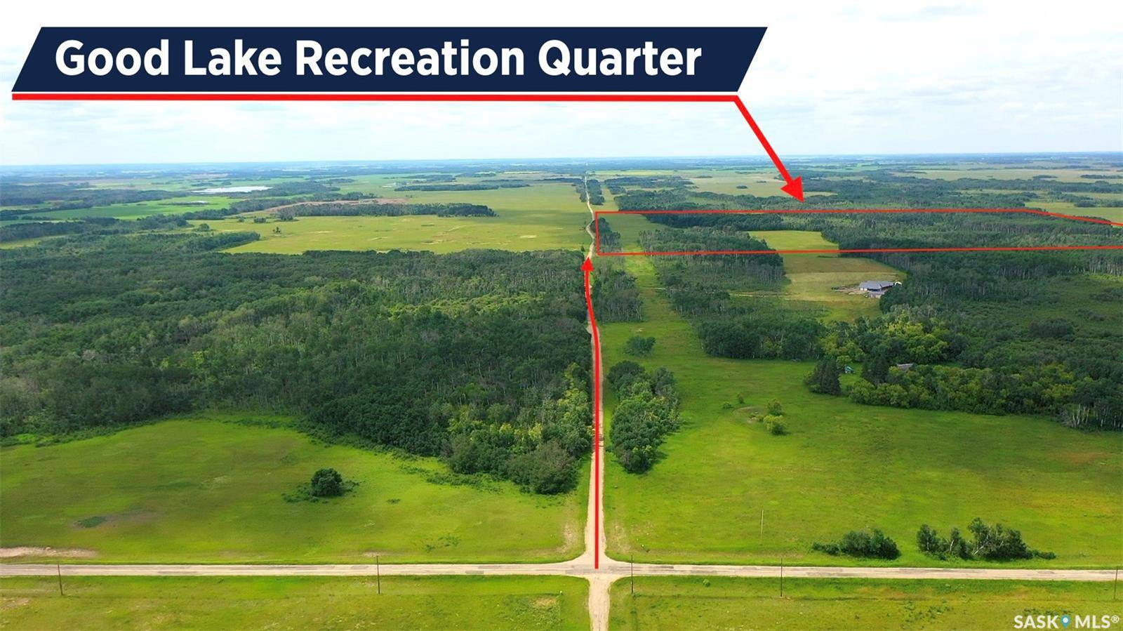 274 Rural Address, Good Lake Rm No. 274, SK S0A 0L1