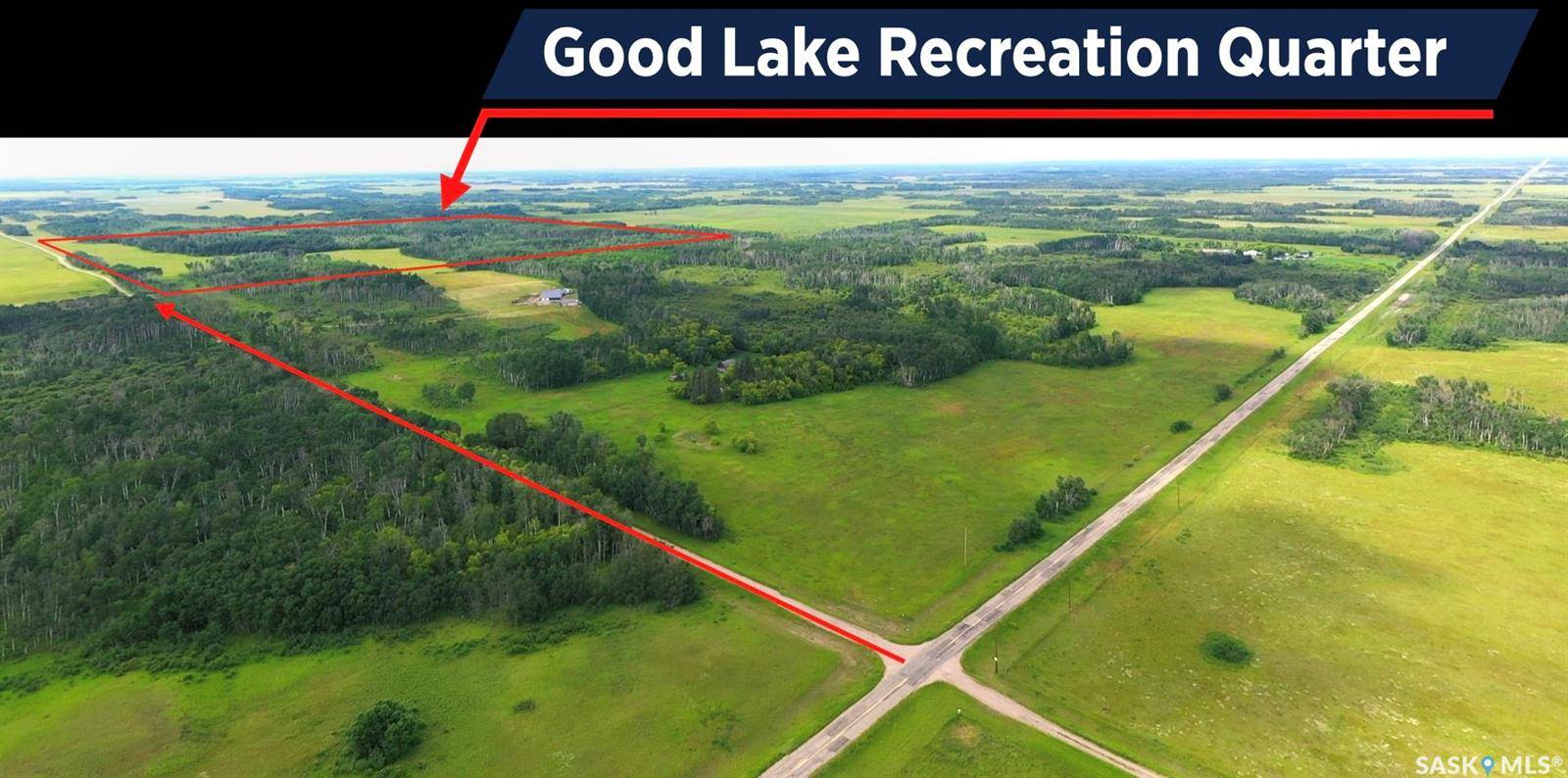 274 Rural Address, Good Lake Rm No. 274, SK S0A 0L1