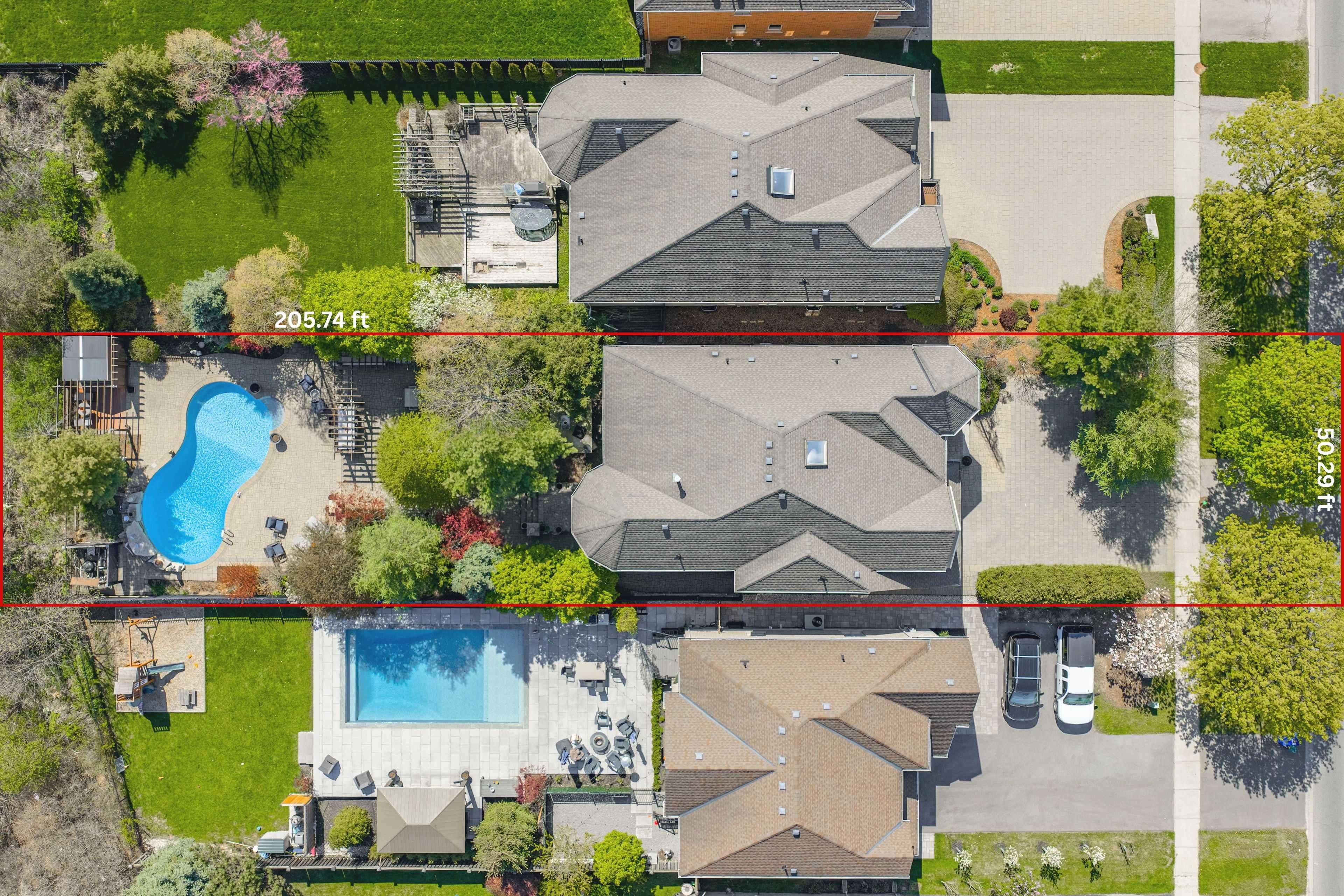 203 Burloak DR, Oakville, ON L6L 6T6