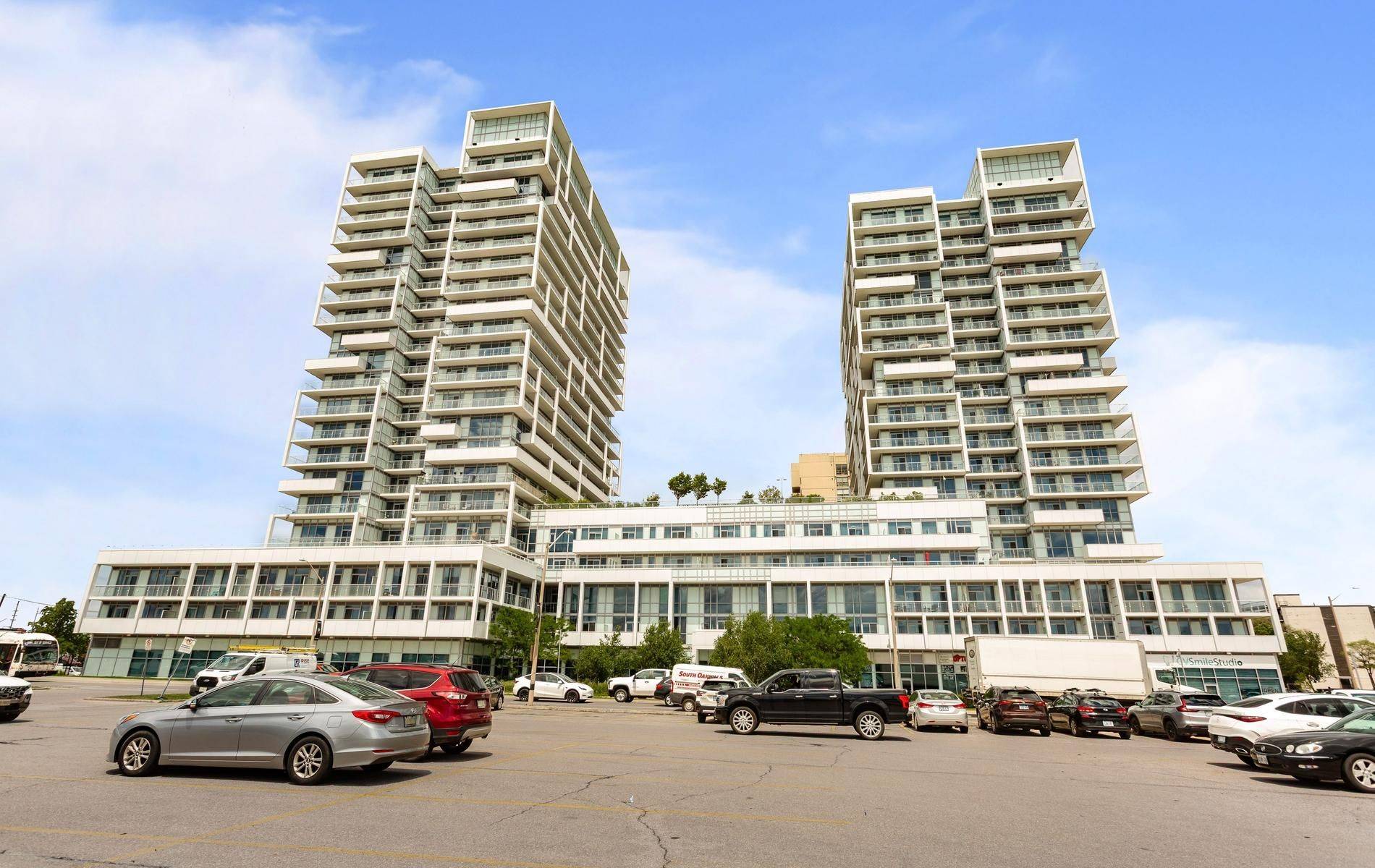55 Speers RD #1605, Oakville, ON L6K 0H9