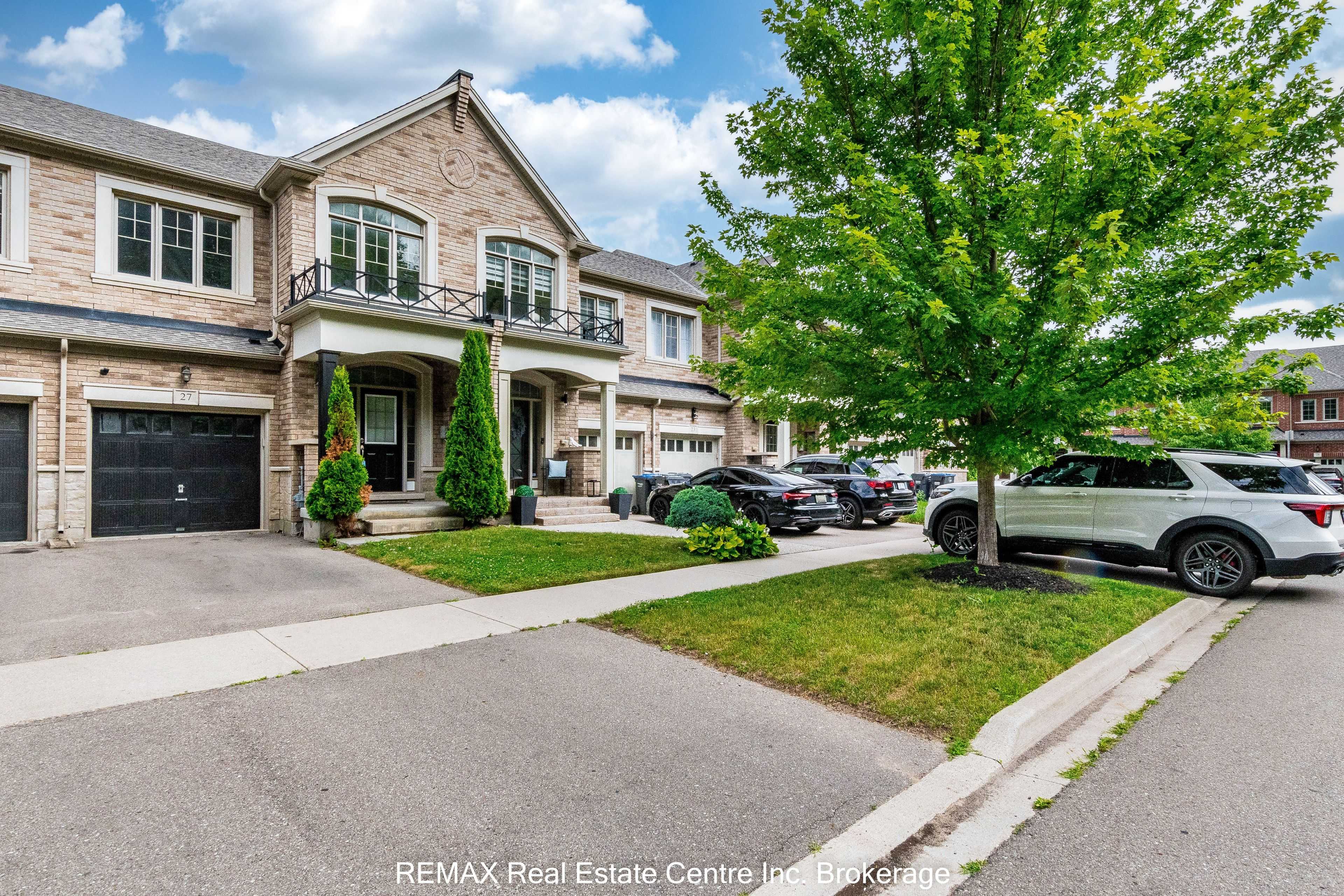 27 Lady Evelyn Cres Brampton Ontario CIR, Brampton, ON L6Y 6C6