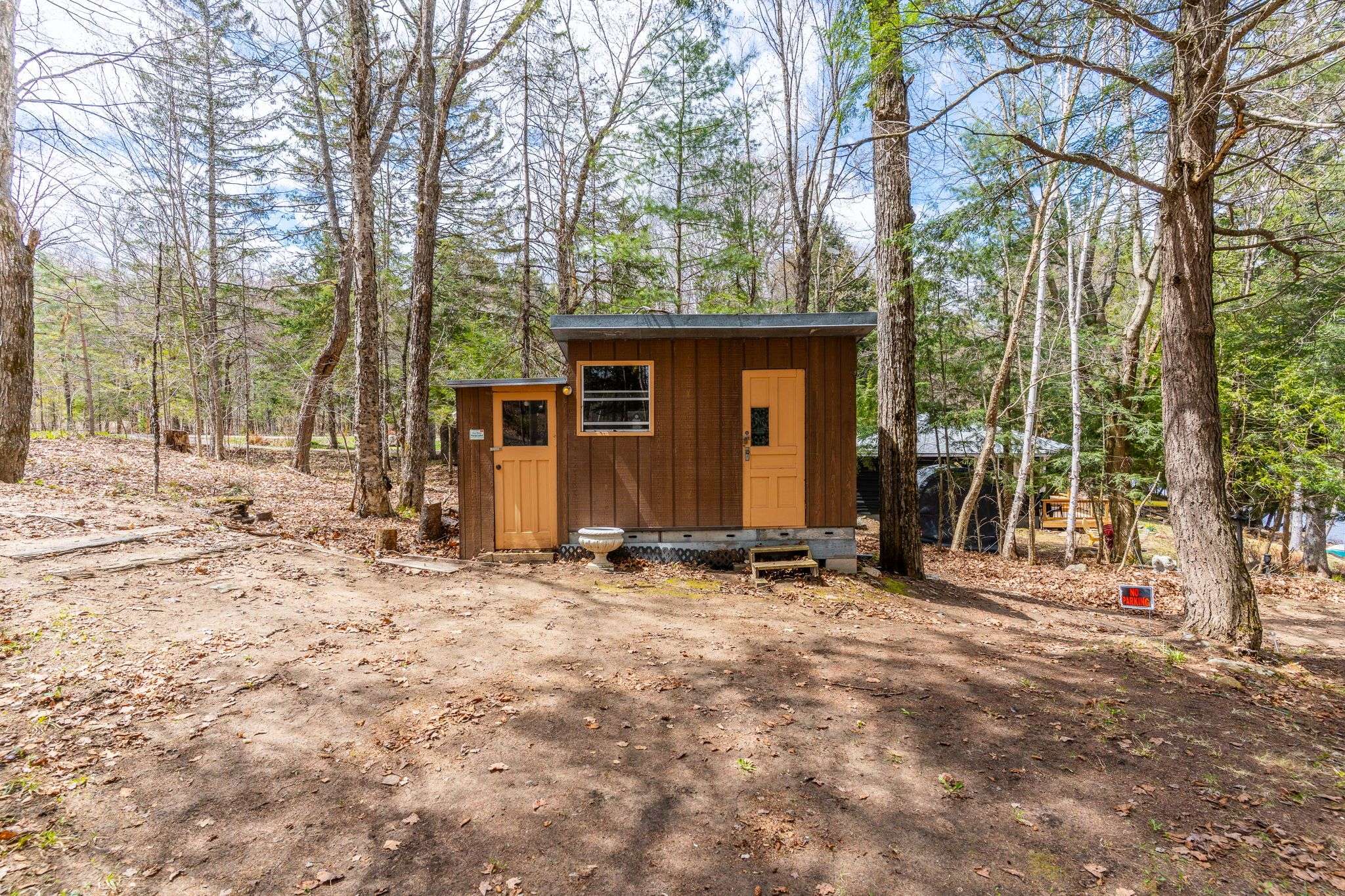 375 Harp Lake RD, Huntsville, ON P1H 2J6