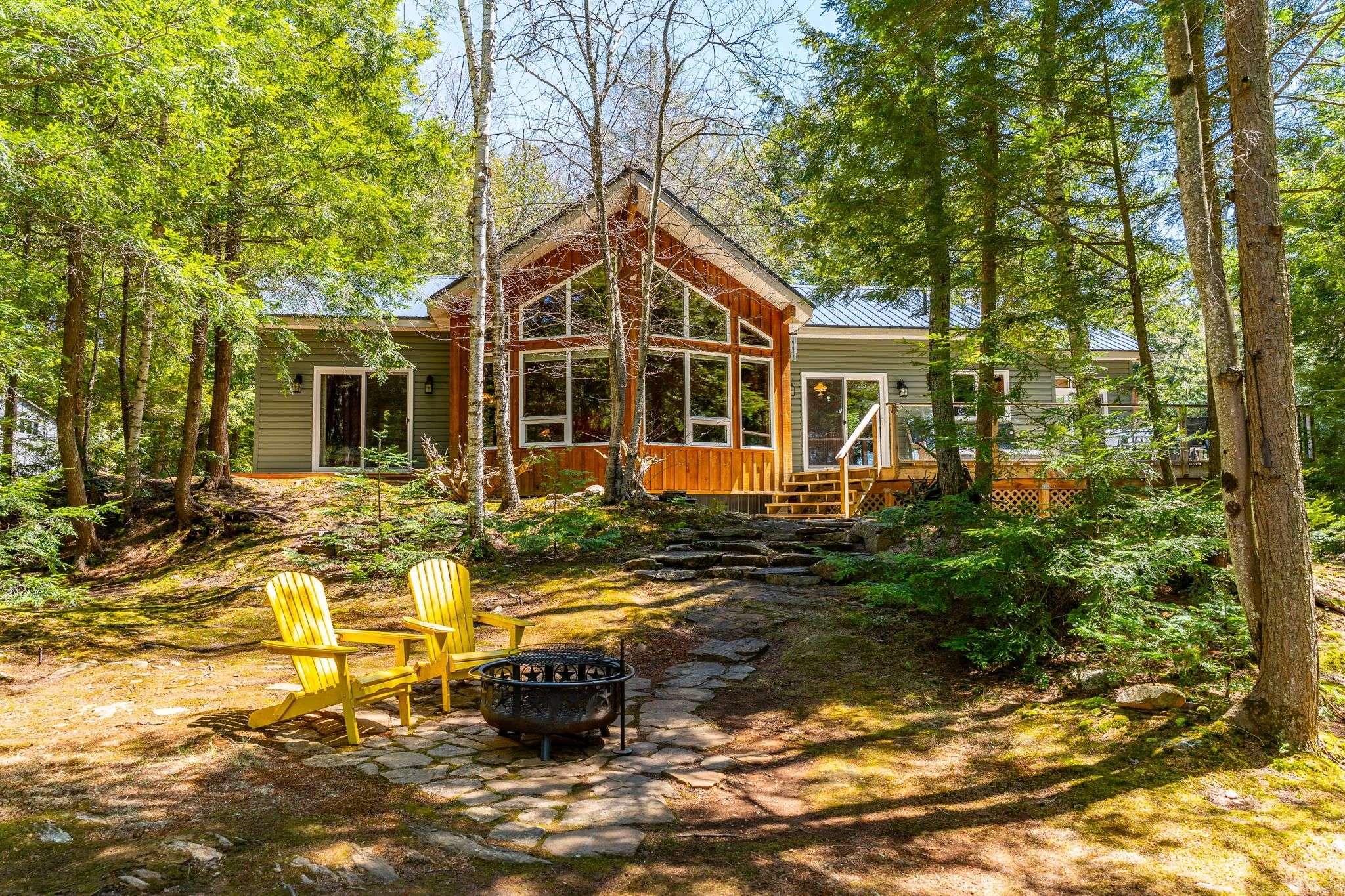 12553 Little Hawk Lake East Shore WAO N/A, Algonquin Highlands, ON K0M 1S0