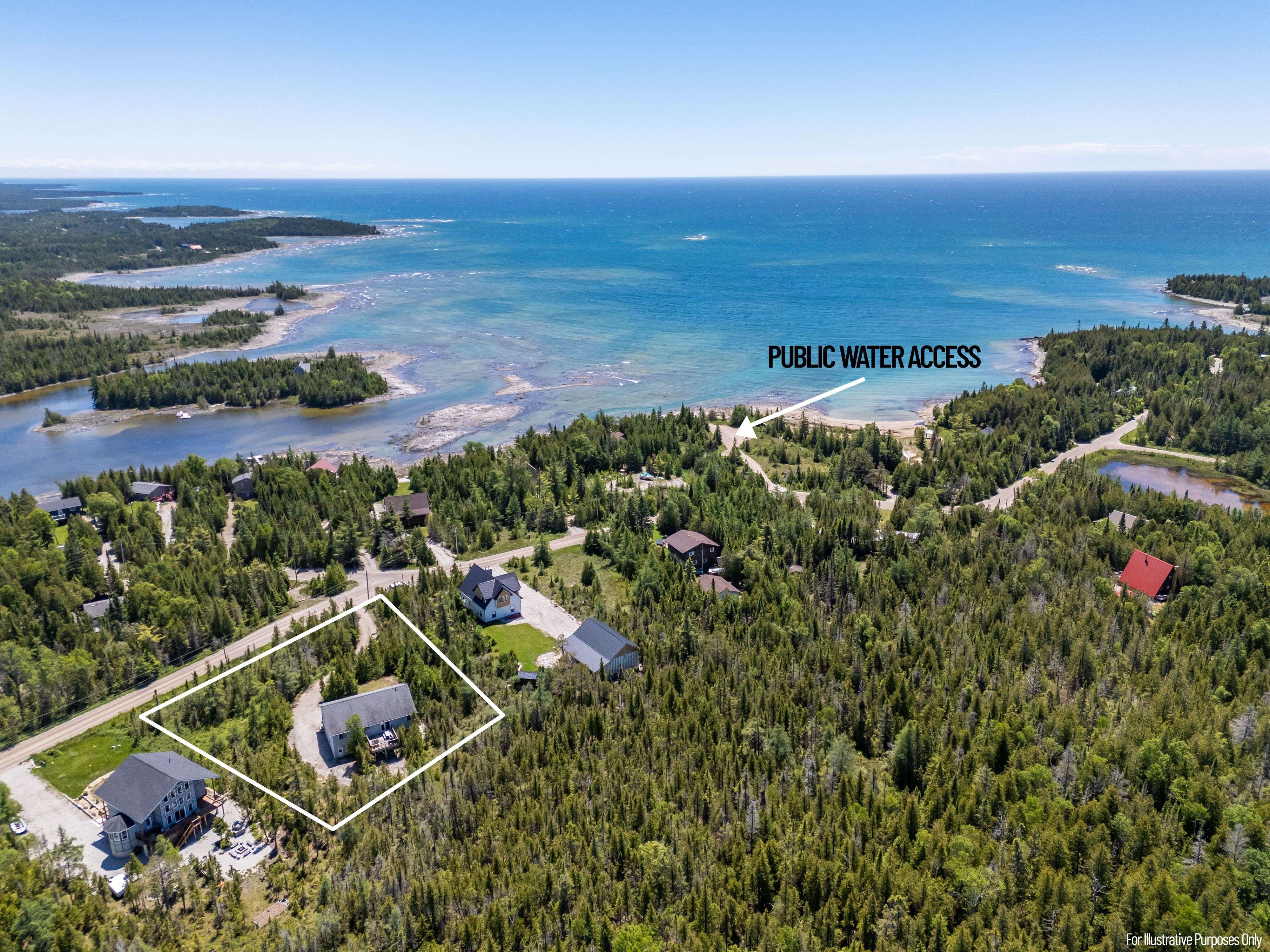 62 McIvor DR, Northern Bruce Peninsula, ON N0H 1Z0