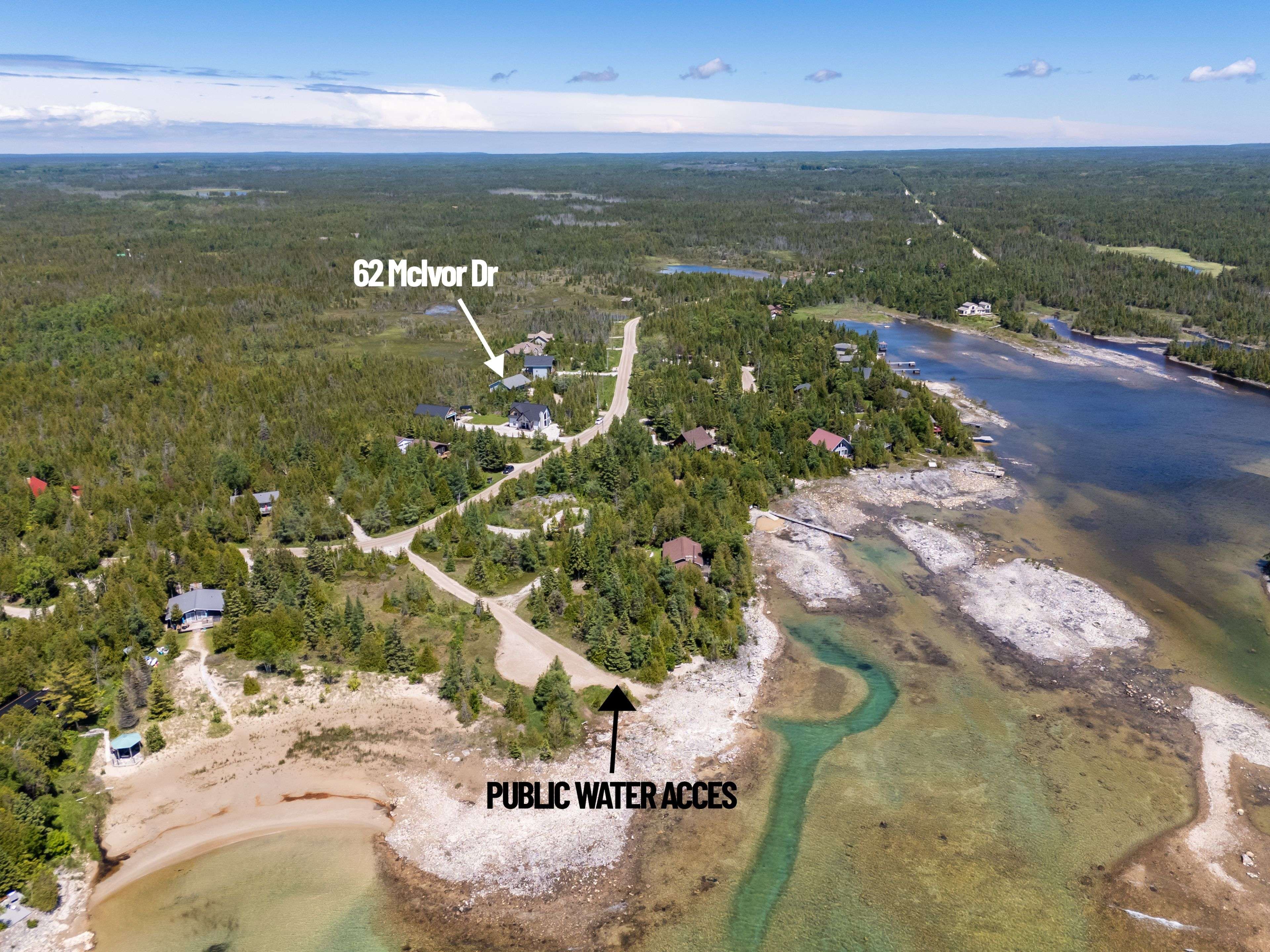 62 McIvor DR, Northern Bruce Peninsula, ON N0H 1Z0