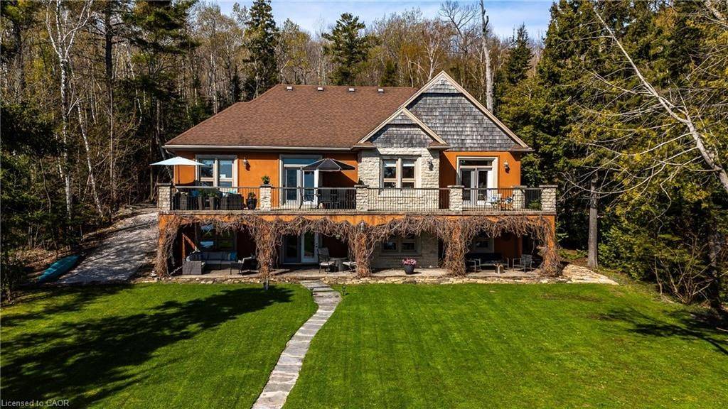 504617 Grey Road 1 N/A, Georgian Bluffs, ON N0H 2T0