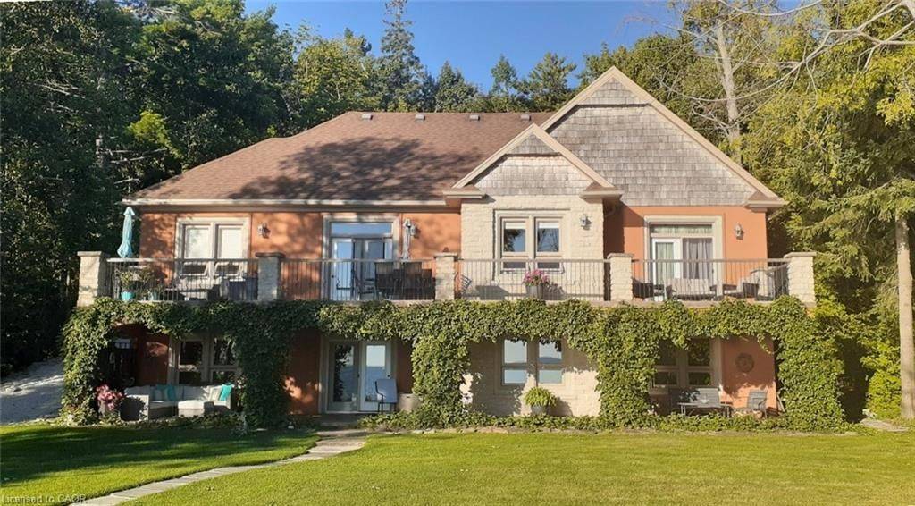 504617 Grey Road 1 N/A, Georgian Bluffs, ON N0H 2T0