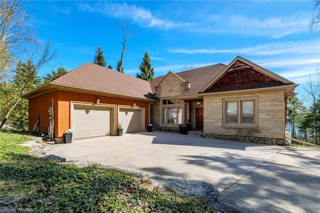 504617 Grey Road 1 N/A, Georgian Bluffs, ON N0H 2T0