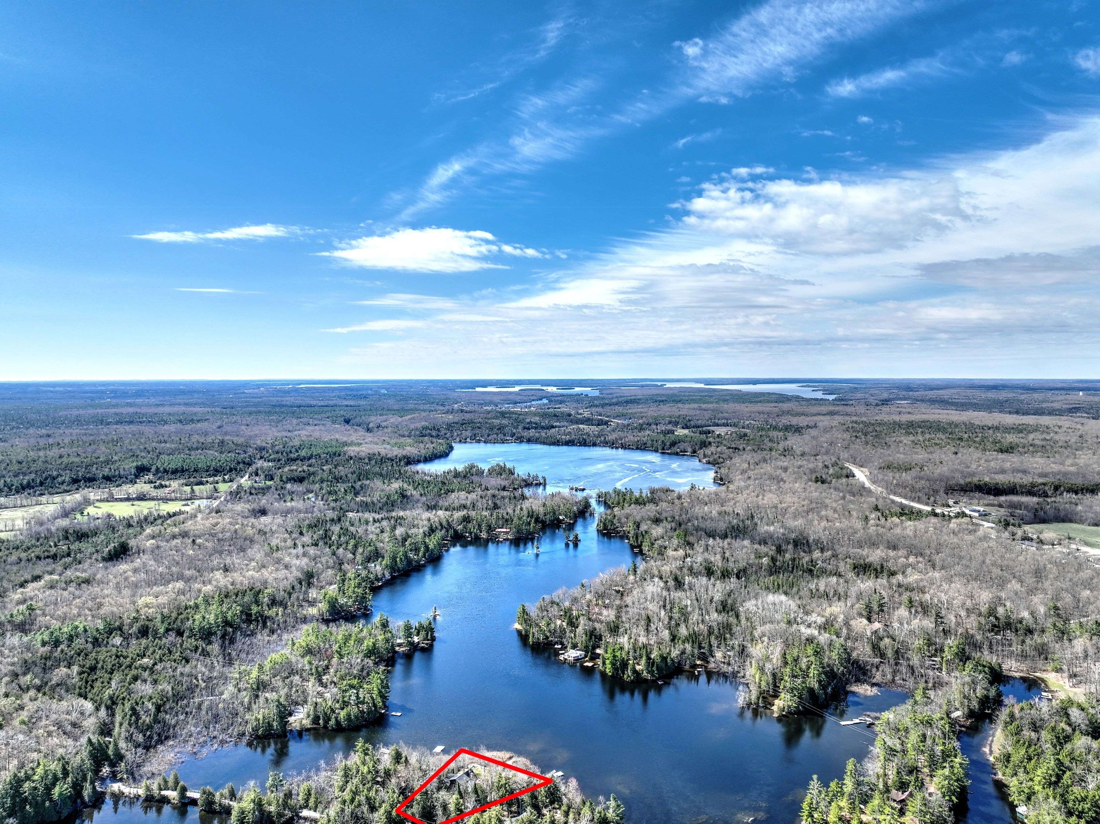 43 Shadow Lake Road 14 RD, Kawartha Lakes, ON K0M 1K0