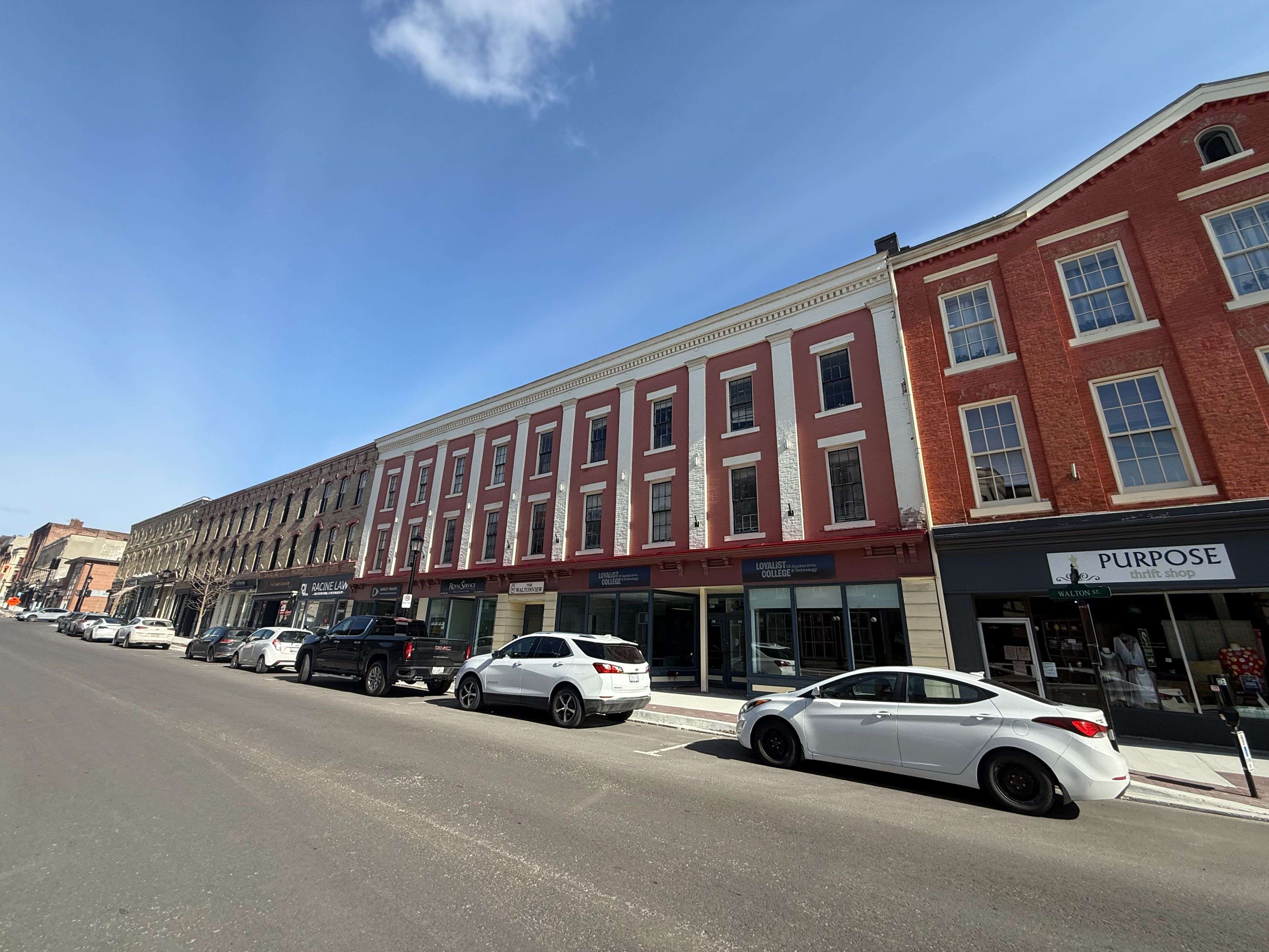 34-46 Walton ST, Port Hope, ON L1A 1N1