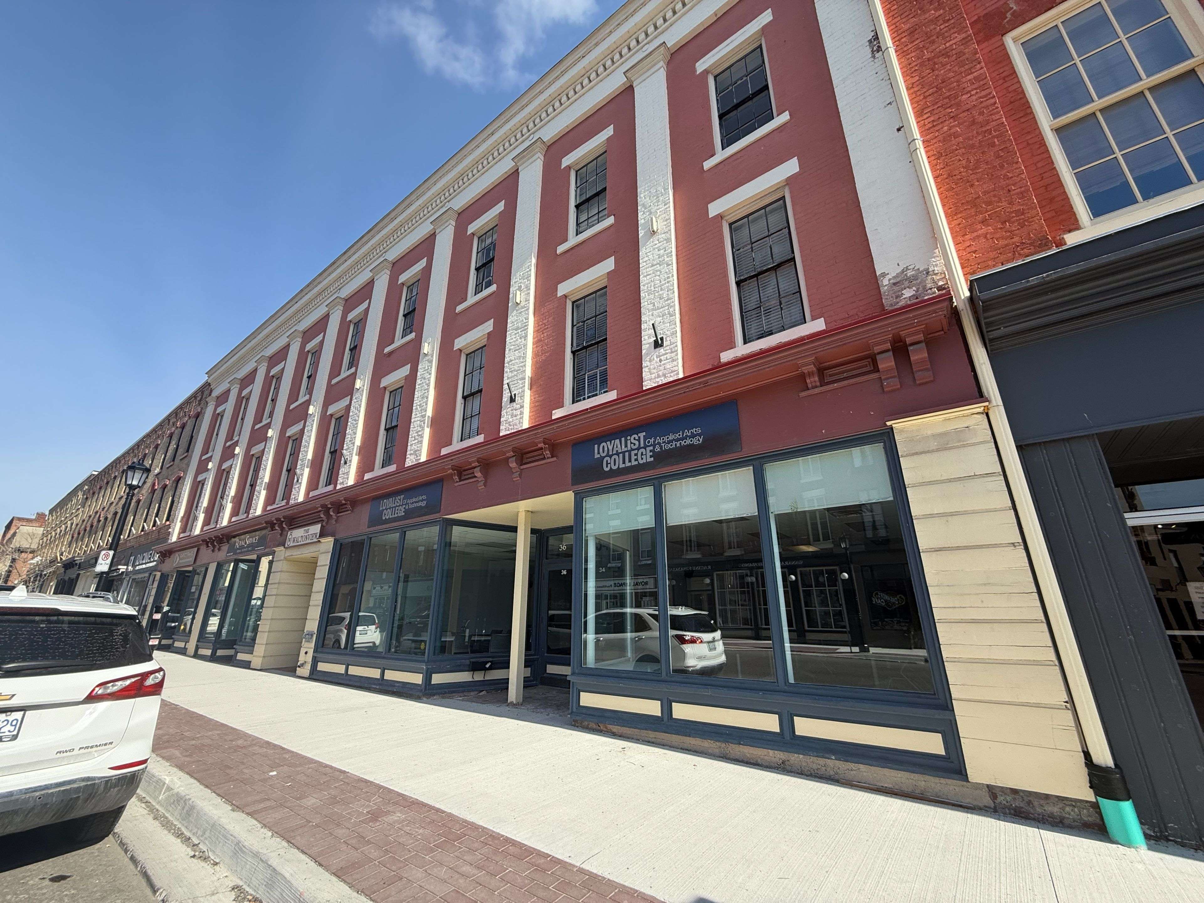 34-46 Walton ST, Port Hope, ON L1A 1N1