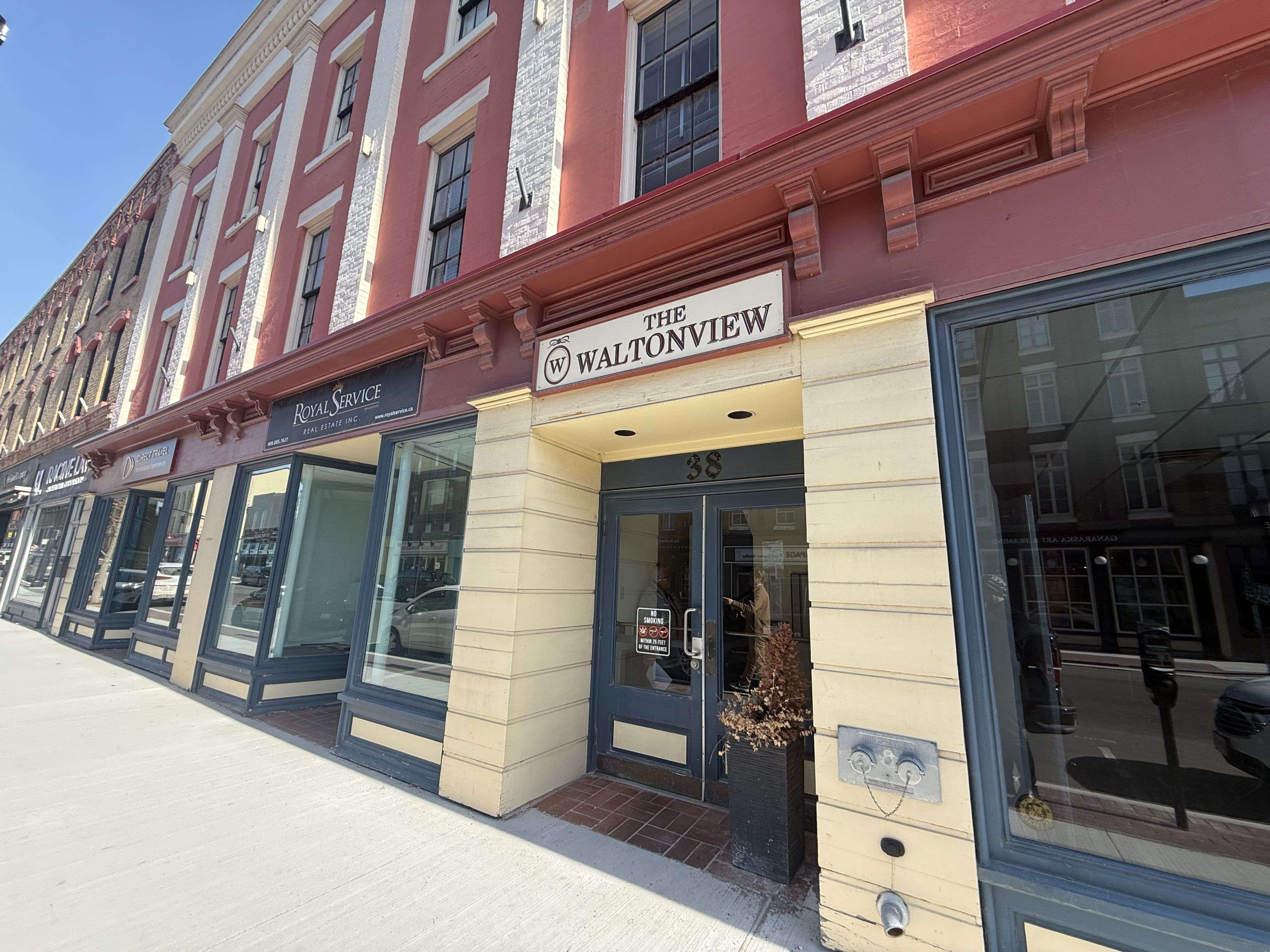 34-46 Walton ST, Port Hope, ON L1A 1N1