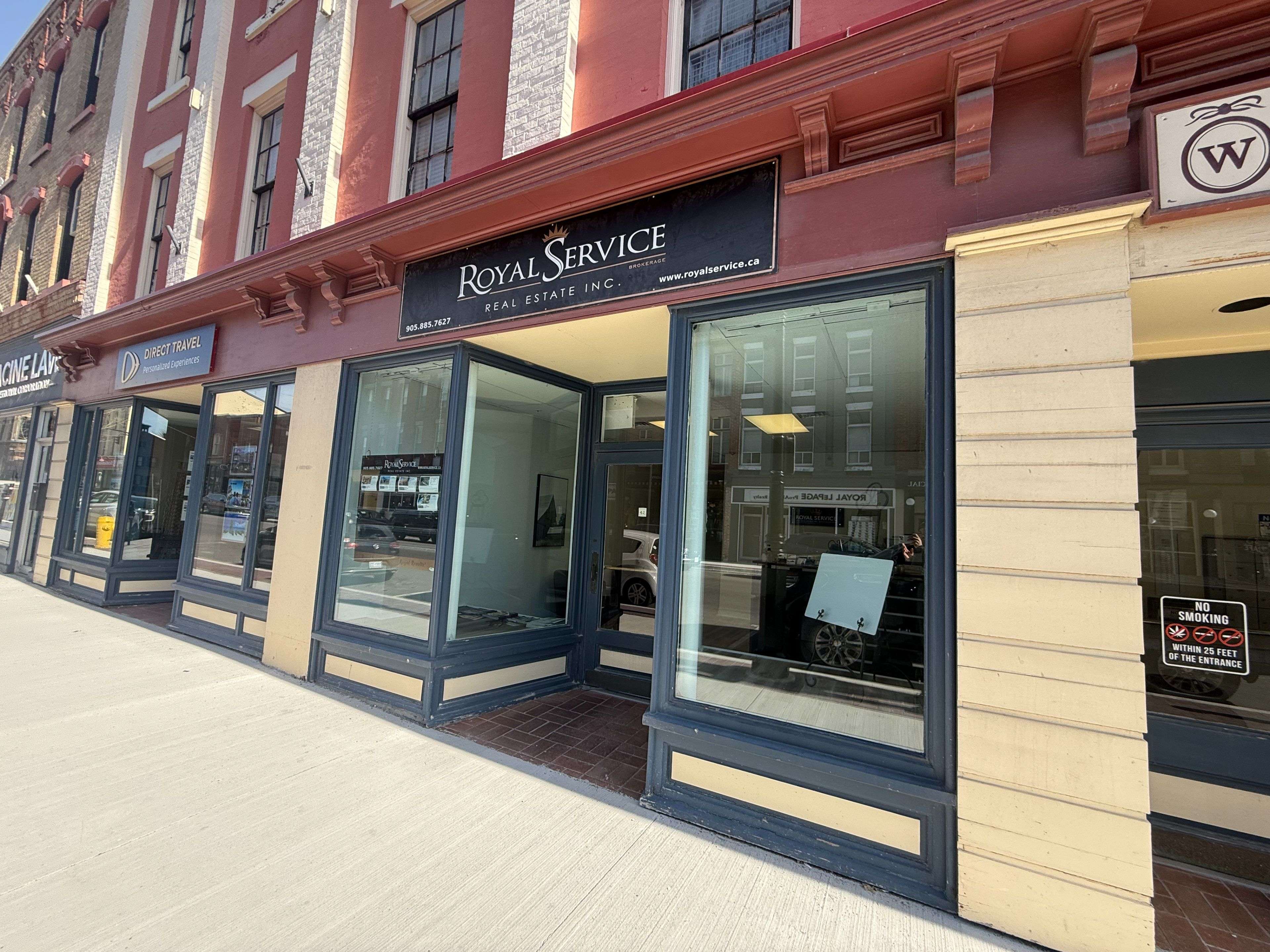 34-46 Walton ST, Port Hope, ON L1A 1N1
