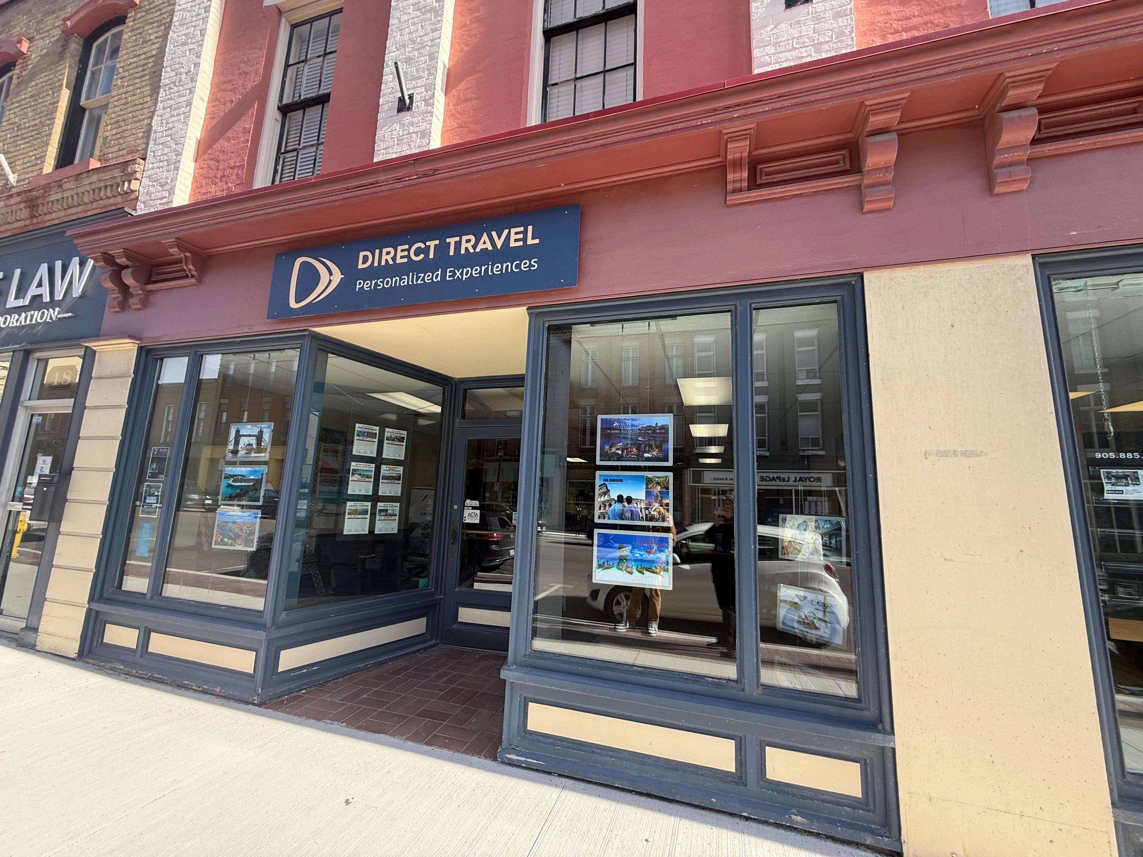 34-46 Walton ST, Port Hope, ON L1A 1N1