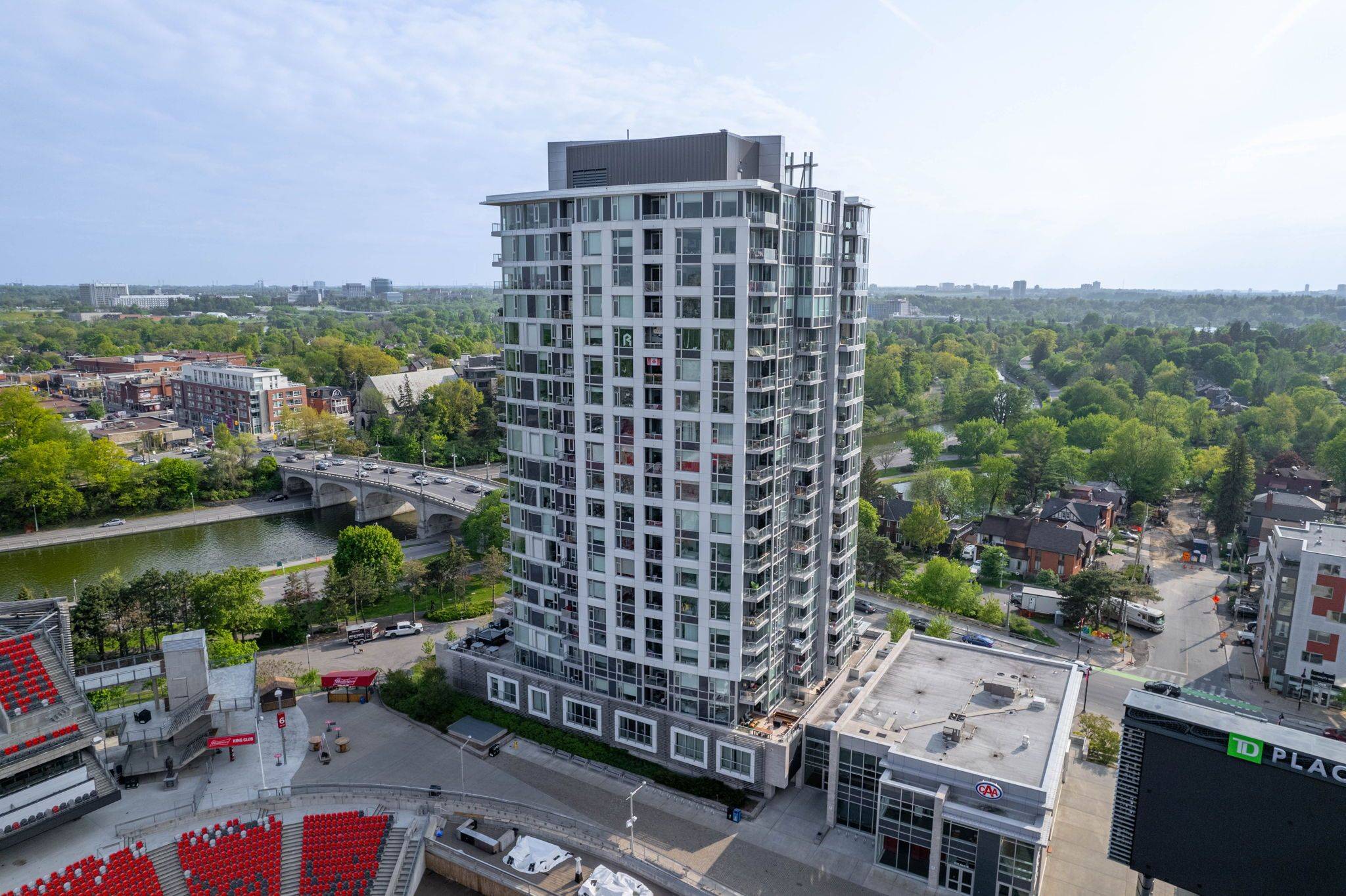1035 Bank ST #1501, Glebe - Ottawa East And Area, ON K1H 7R1