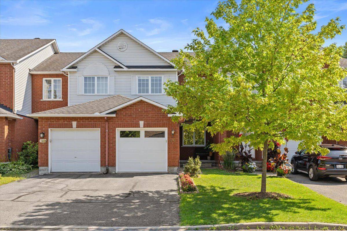 46 MARGRAVE AVE, Hunt Club - South Keys And Area, ON K1T 3Y2