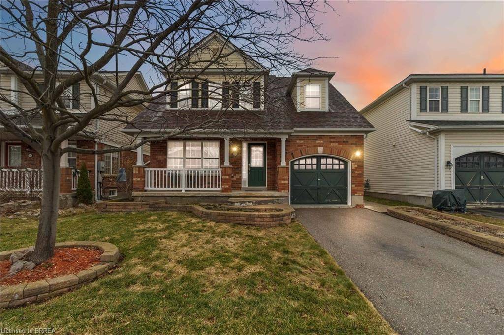 156 Osborn AVE, Brantford, ON N3T 6S7