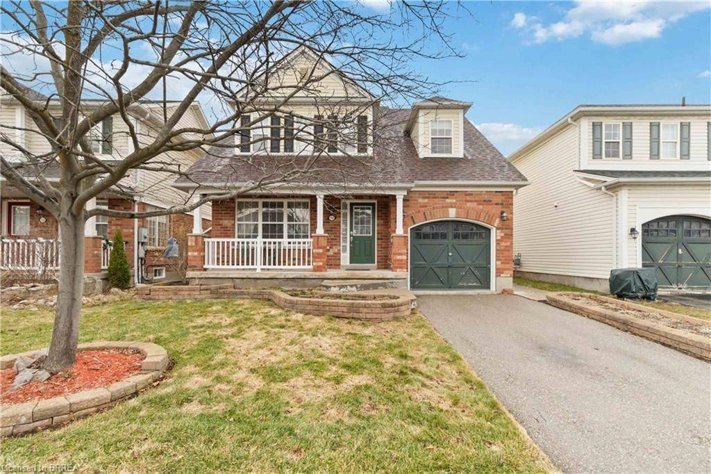 156 Osborn AVE, Brantford, ON N3T 6S7
