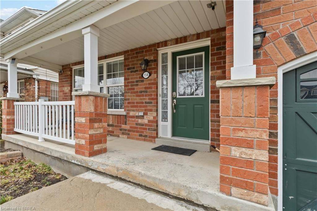 156 Osborn AVE, Brantford, ON N3T 6S7