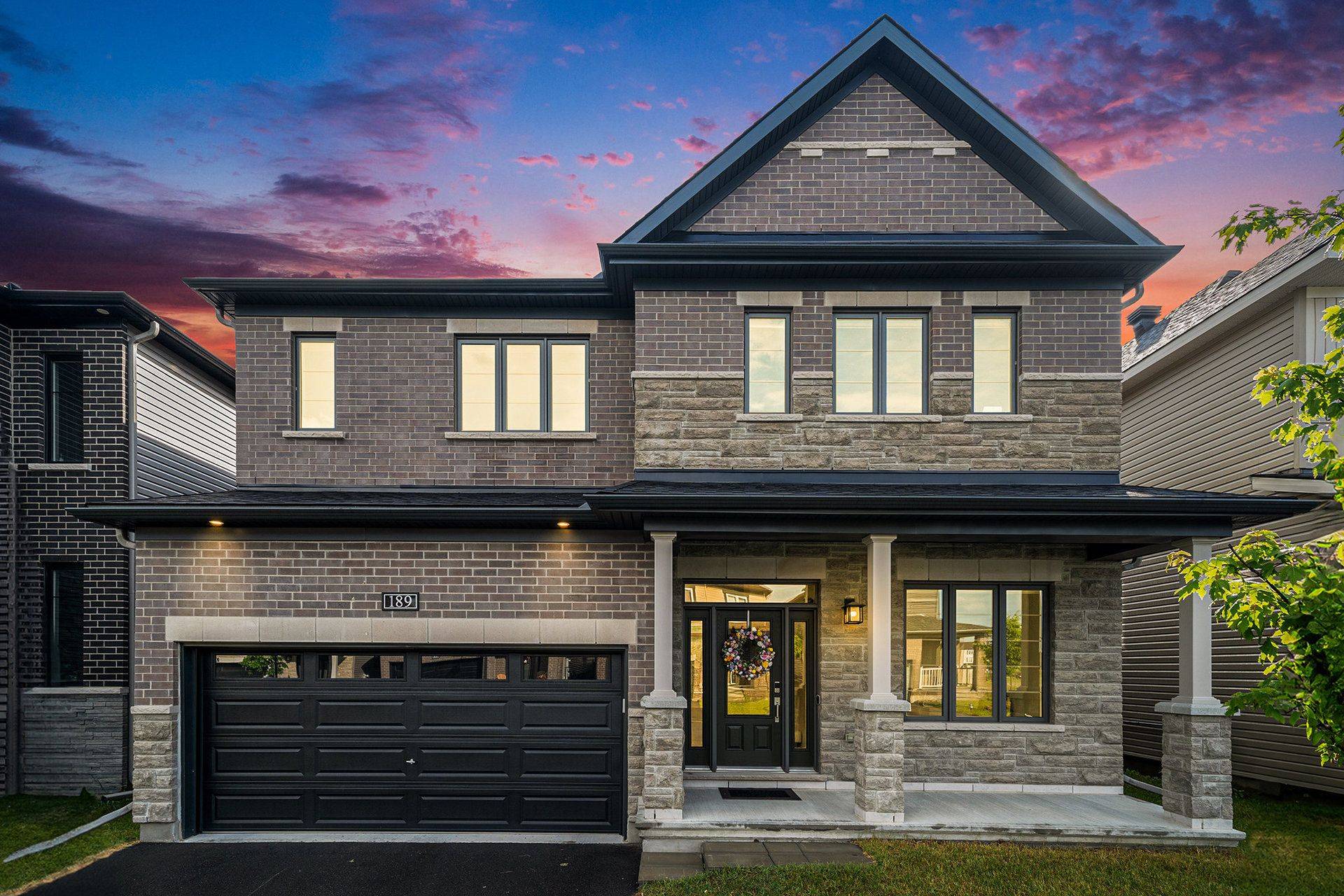 189 Lynn Coulter ST, Barrhaven, ON K2J 7B9