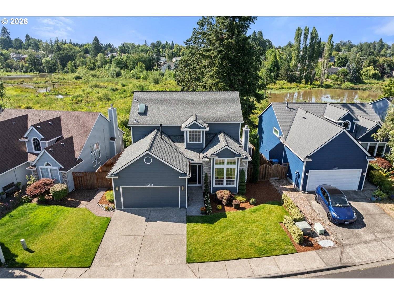 16653 NW Paddington DR, Beaverton, OR 97006