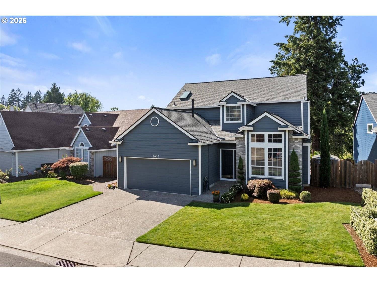 16653 NW Paddington DR, Beaverton, OR 97006