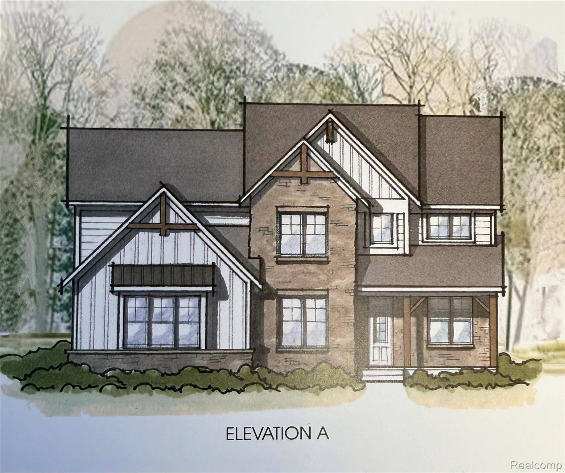 51240 Daventry DR, Lyon Charter Township, MI 48167