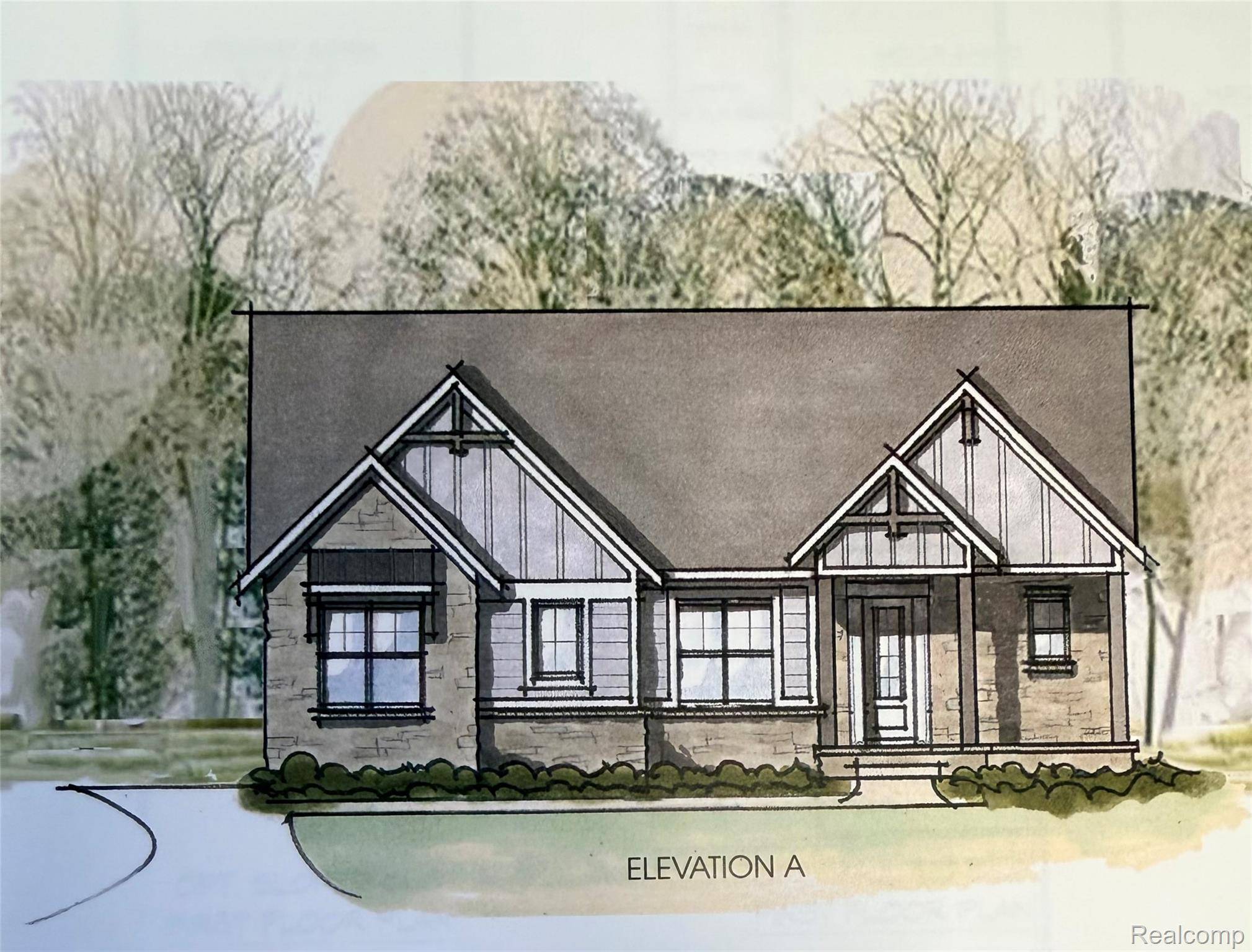 51216 Daventry DR, Lyon Charter Township, MI 48167