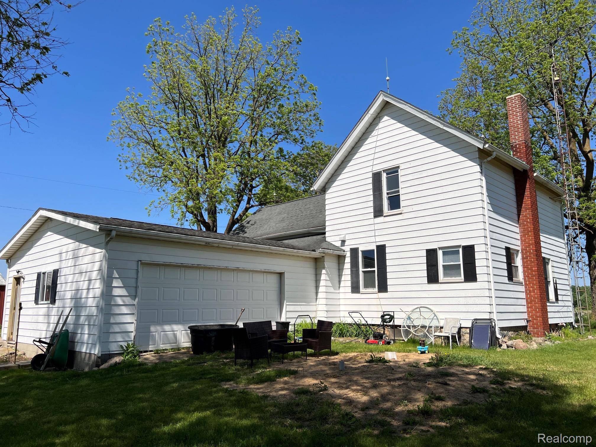 1464 S Force RD, Attica Township, MI 48412