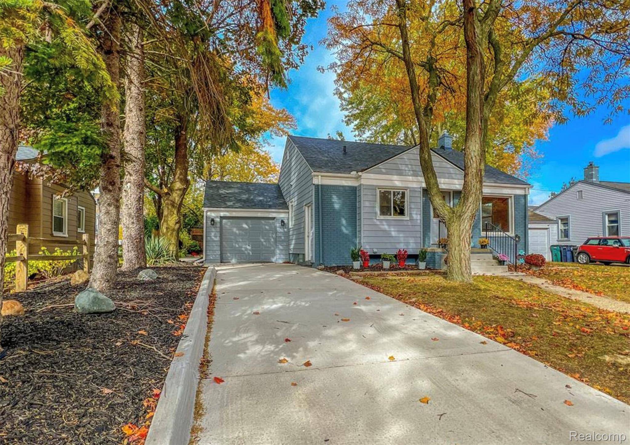 4214 Berkshire RD, Royal Oak, MI 48073