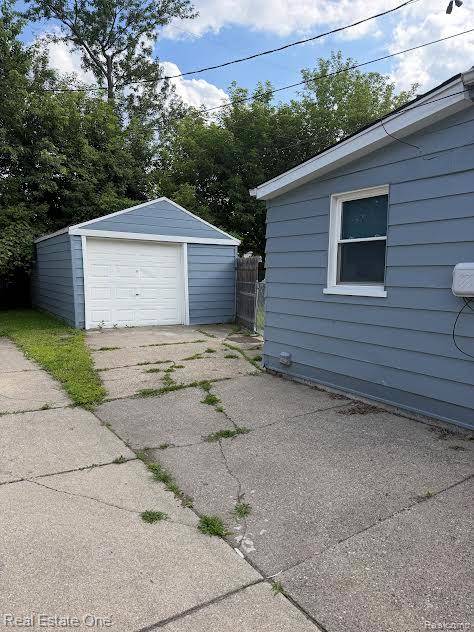 540 Camden ST, Ferndale, MI 48220