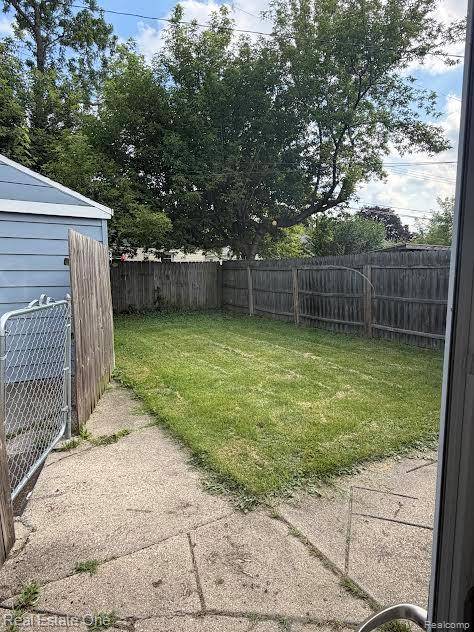 540 Camden ST, Ferndale, MI 48220