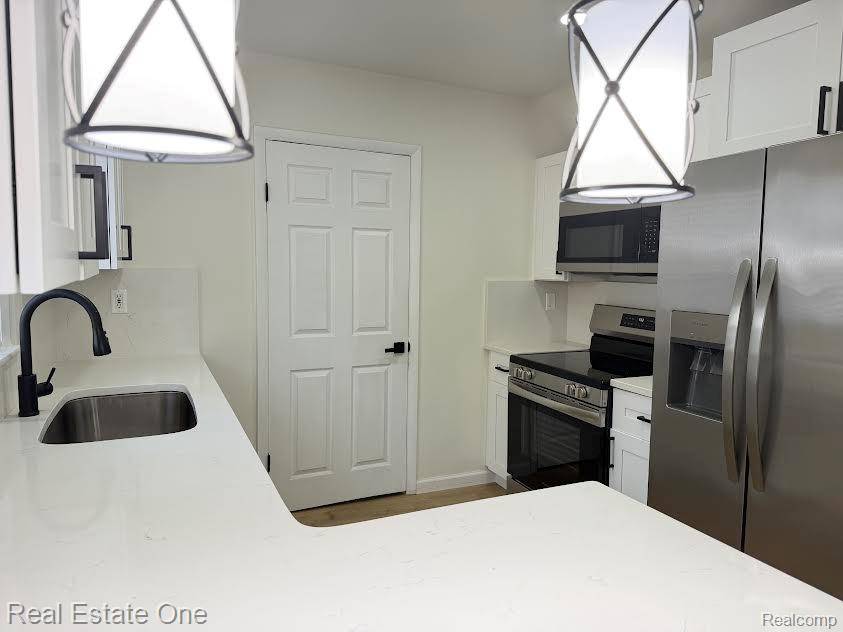 540 Camden ST, Ferndale, MI 48220