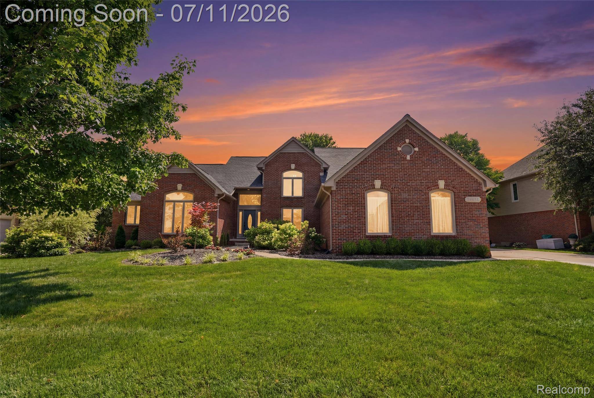 54856 Whitby WAY, Shelby Charter Township, MI 48316