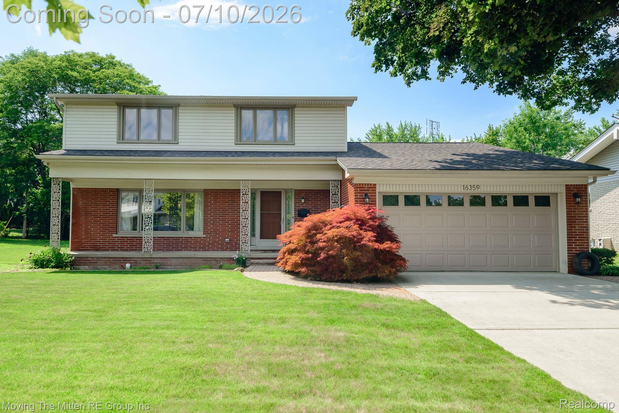 16359 Alpine DR, Livonia, MI 48154